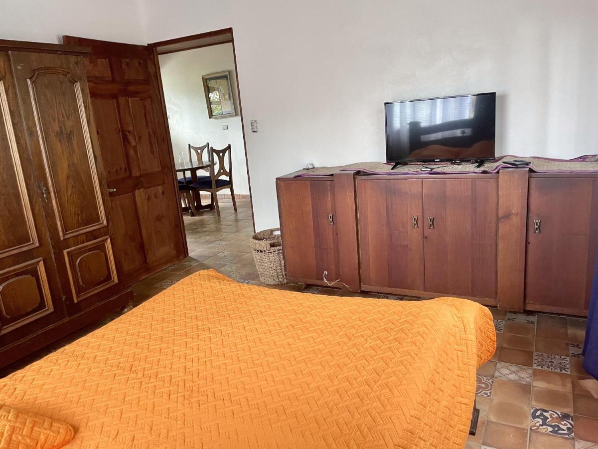 El Ensueno Apartment Ujarrás